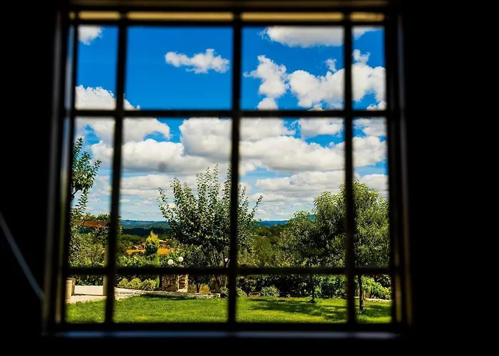 A Forxa - Casa Ferrador Apartmán Sober