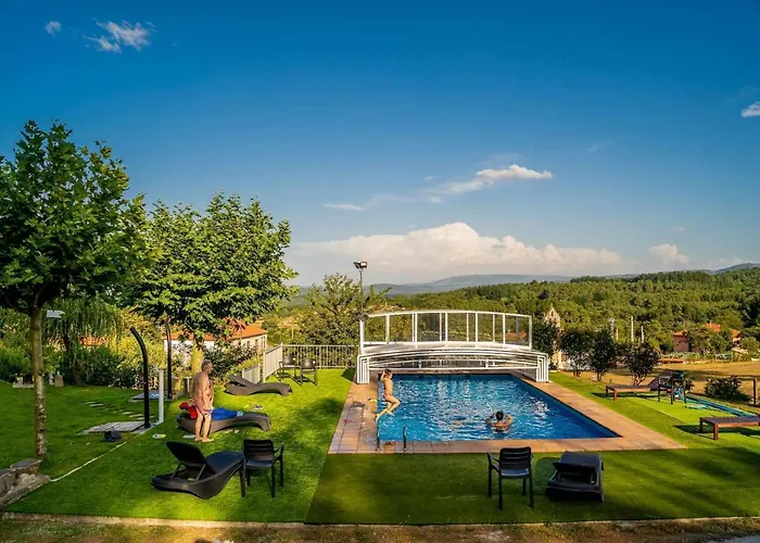 Apartmán A Forxa - Casa Ferrador