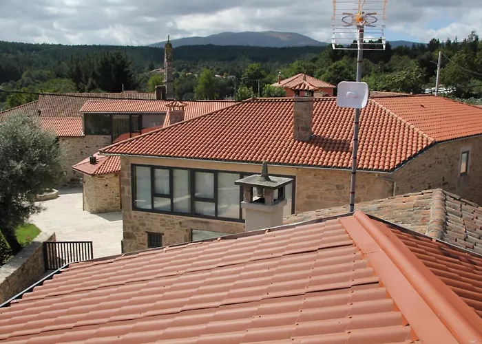 Apartmán A Forxa - Casa Ferrador Sober