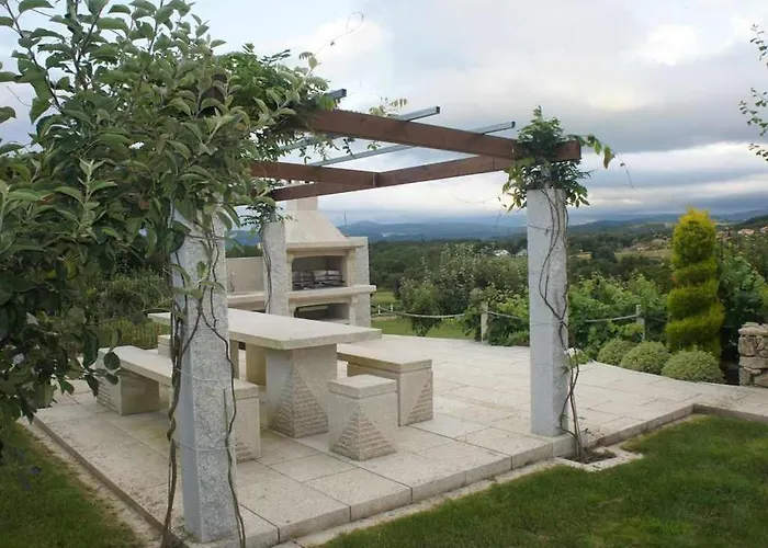 A Forxa - Casa Ferrador Sober