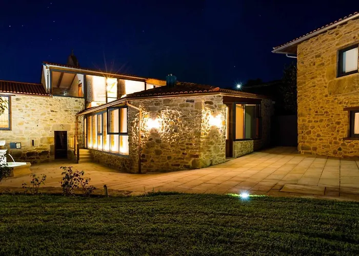 Apartmán A Forxa - Casa Ferrador