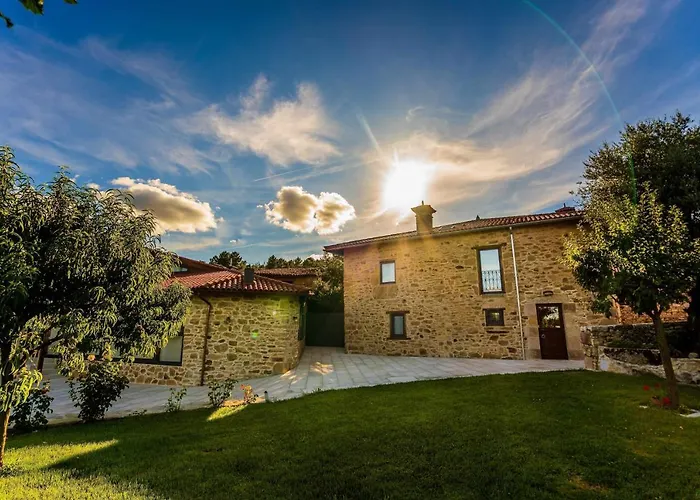 A Forxa - Casa Ferrador