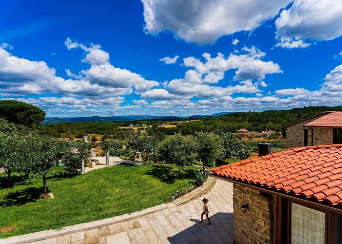 A Forxa - Casa Ferrador