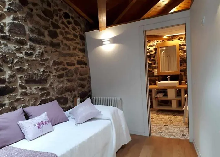 A Forxa - Casa Ferrador